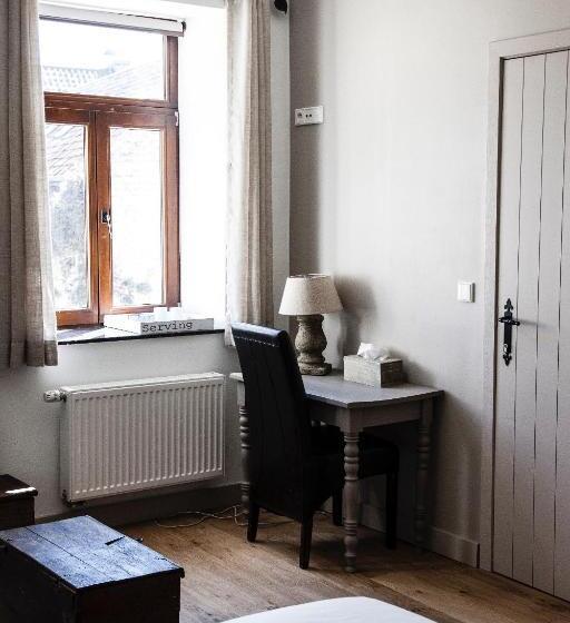 민박 La Maison En Pierre