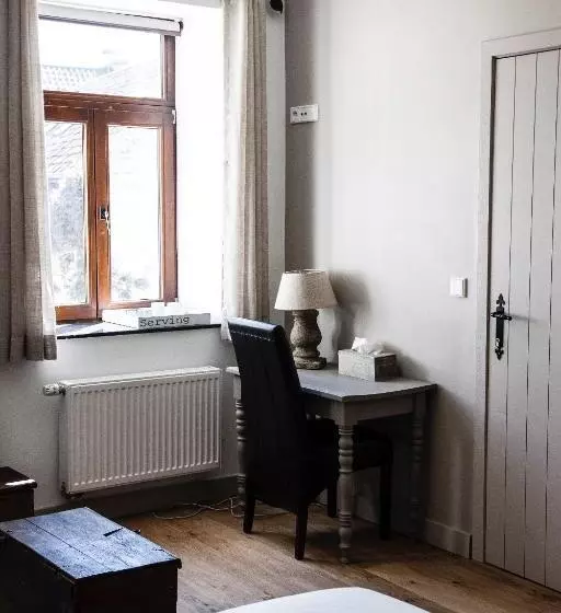 Aamiaismajoitus (B&B) La Maison En Pierre