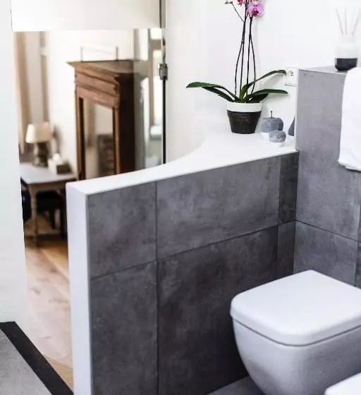 Aamiaismajoitus (B&B) La Maison En Pierre