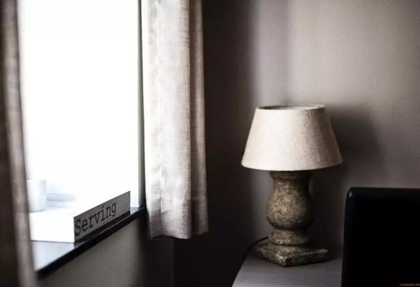 Aamiaismajoitus (B&B) La Maison En Pierre