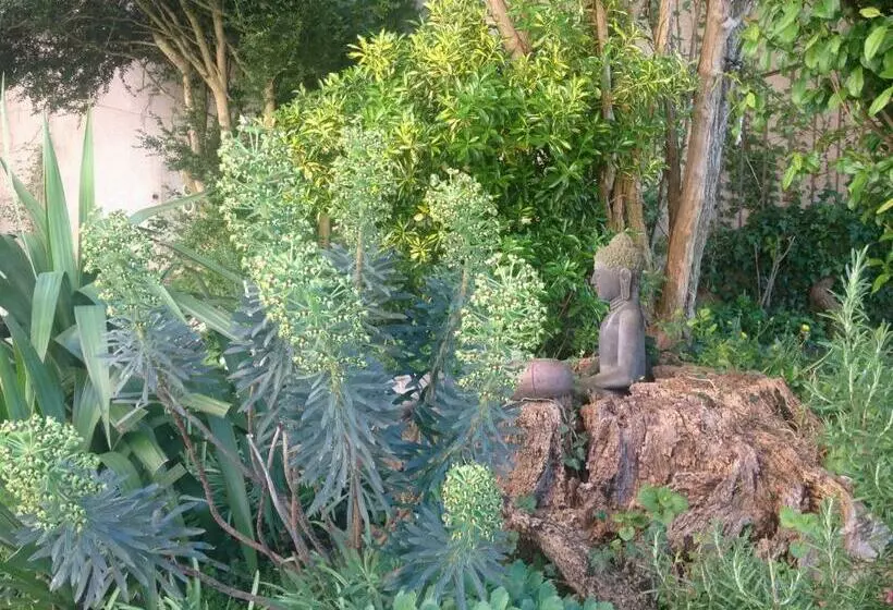 Aamiaismajoitus (B&B) La Maison Févret