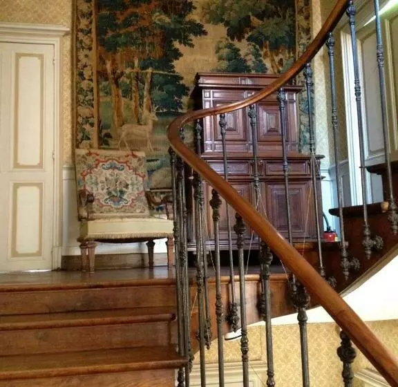 Aamiaismajoitus (B&B) La Maison Févret