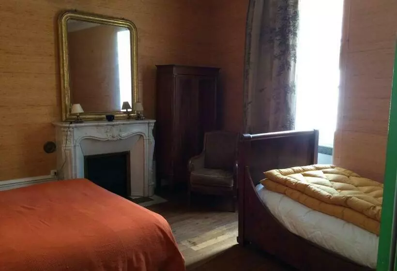 Aamiaismajoitus (B&B) La Maison Févret