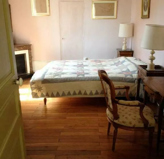 Aamiaismajoitus (B&B) La Maison Févret