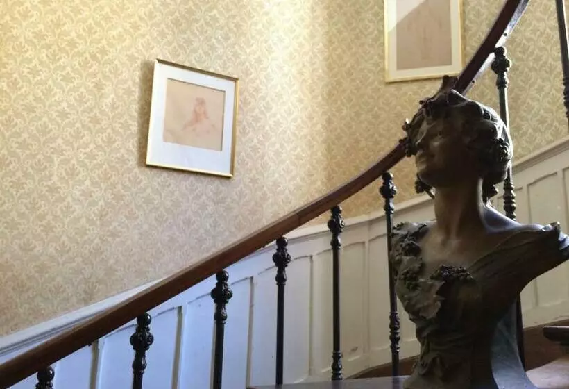 Aamiaismajoitus (B&B) La Maison Févret