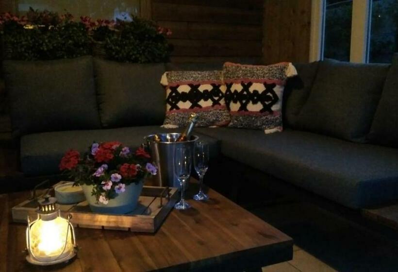 Bed and Breakfast T Voske