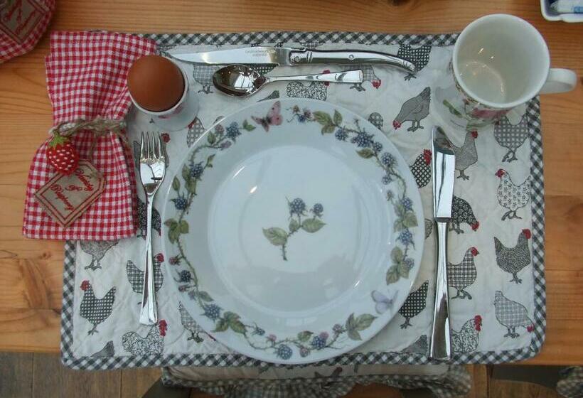 Bed and Breakfast T Voske