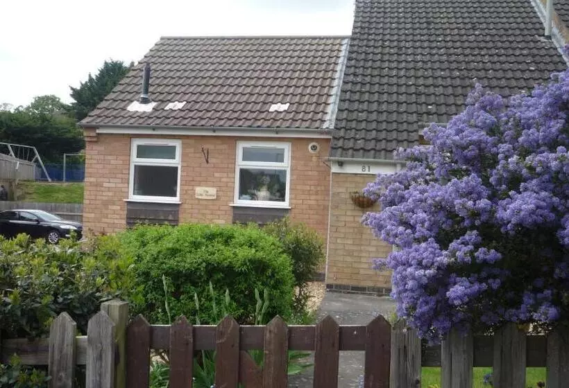 Aamiaismajoitus (B&B) The Little Annexe