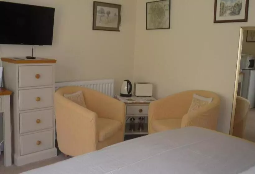 Aamiaismajoitus (B&B) The Little Annexe