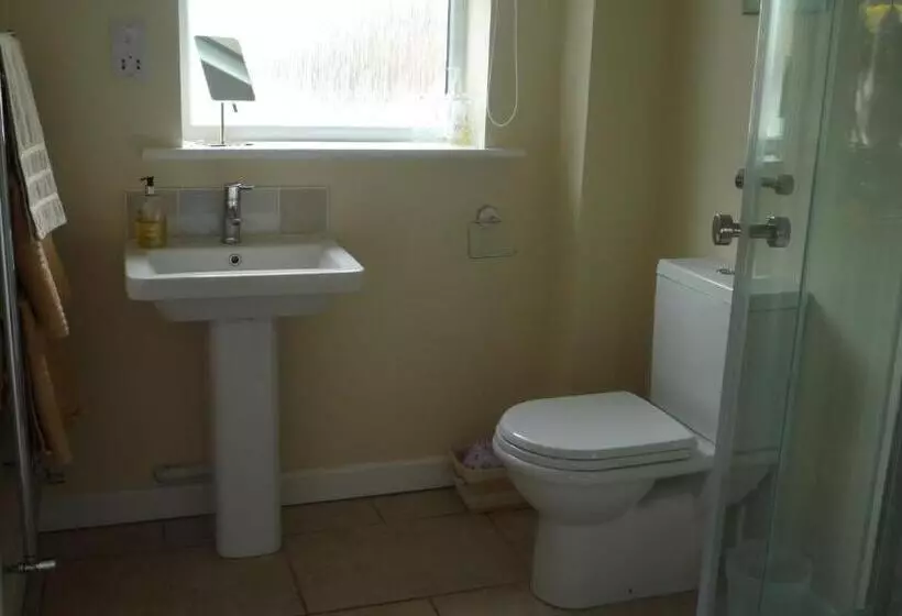 Aamiaismajoitus (B&B) The Little Annexe