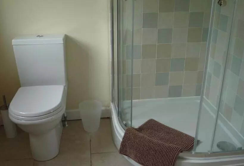 Aamiaismajoitus (B&B) The Little Annexe