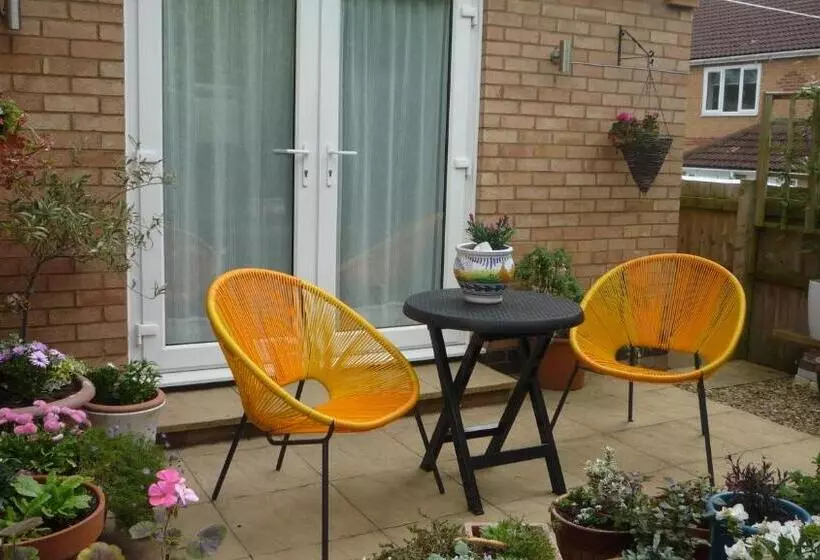 Aamiaismajoitus (B&B) The Little Annexe