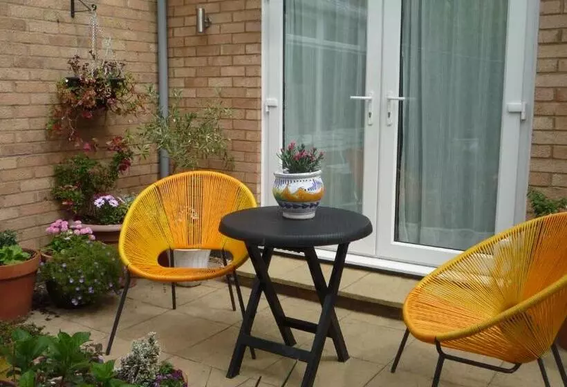 Aamiaismajoitus (B&B) The Little Annexe