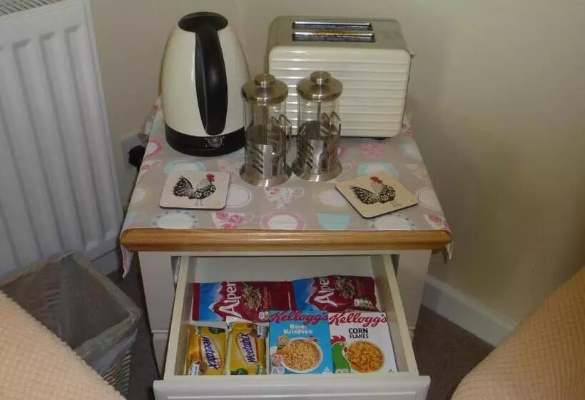 Aamiaismajoitus (B&B) The Little Annexe