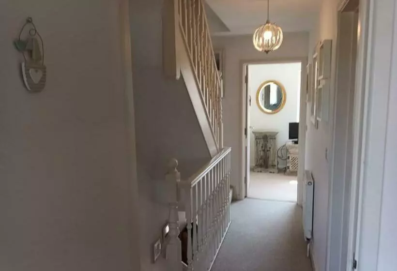 Aamiaismajoitus (B&B) Chez Jo Apartments