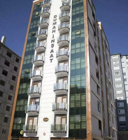 Duman Safir Rezidans