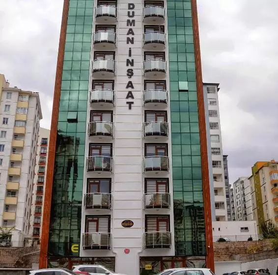Duman Safir Rezidans