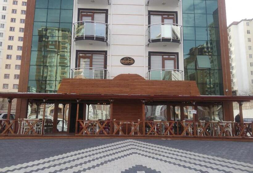 Duman Safir Rezidans