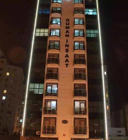 Duman Safir Rezidans