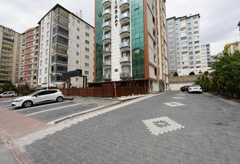 Duman Safir Rezidans