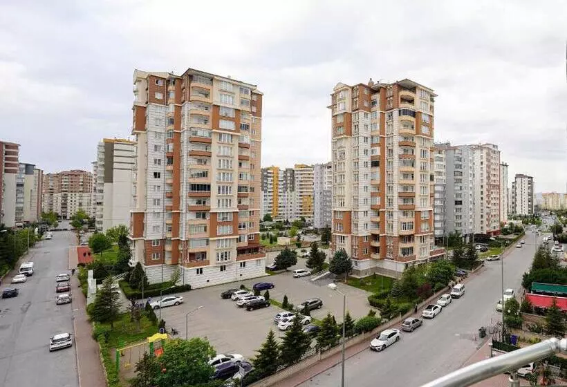 Duman Safir Rezidans