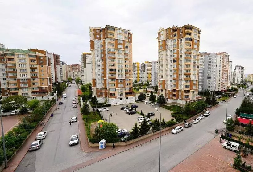 Duman Safir Rezidans