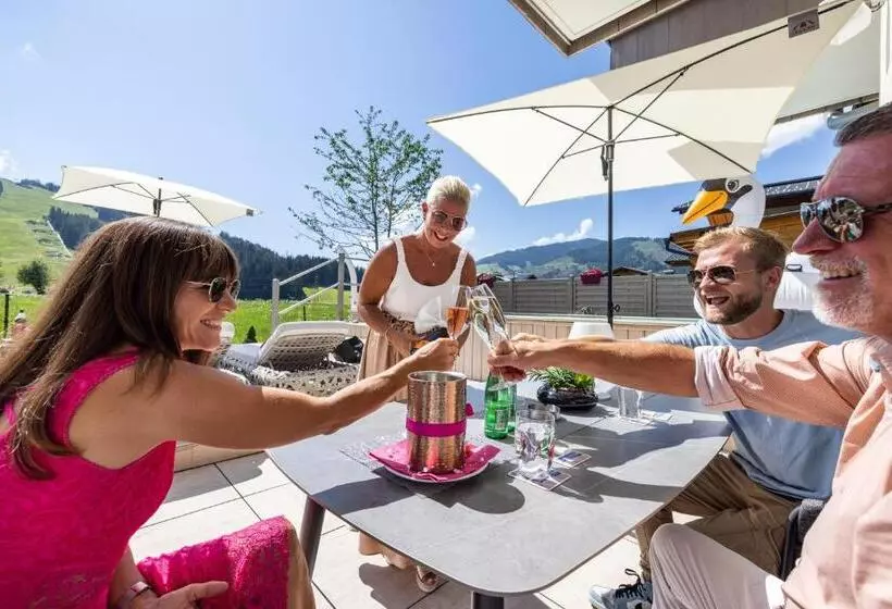 Enjoy The Alps