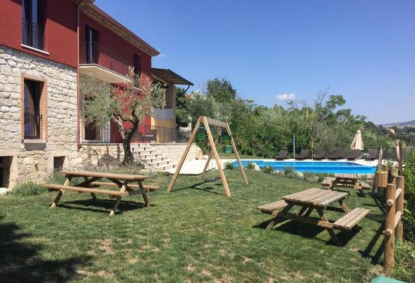 فندق Antico Borgo Rinaldi