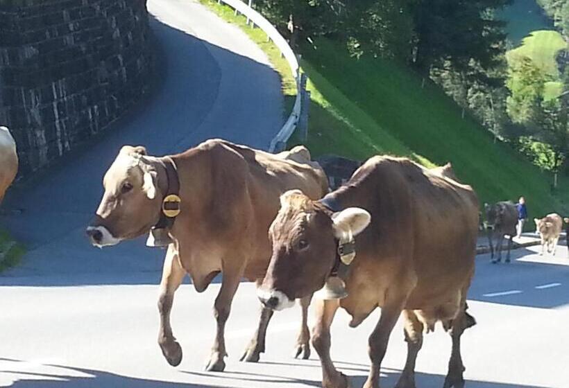 Hotell Bauernhof Dünser
