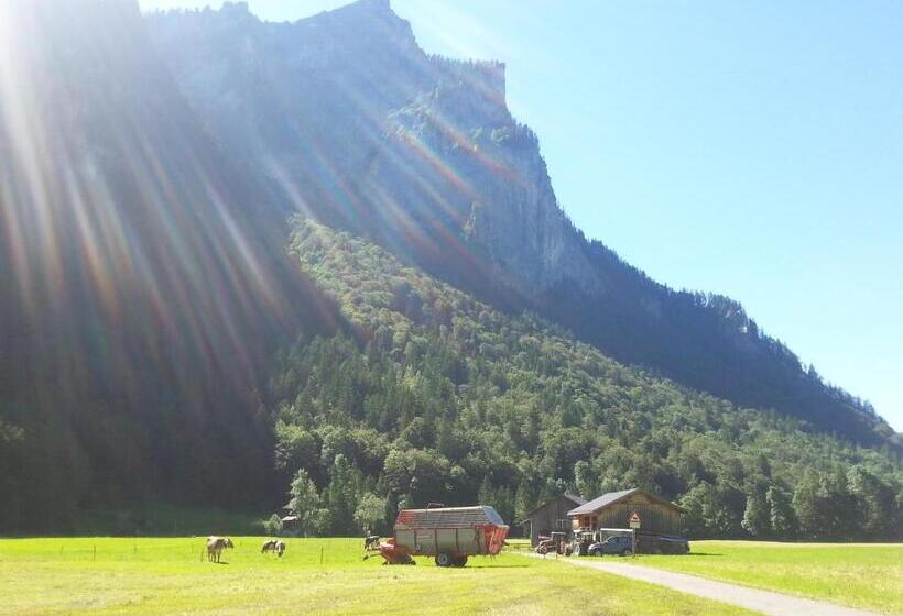 Hotell Bauernhof Dünser