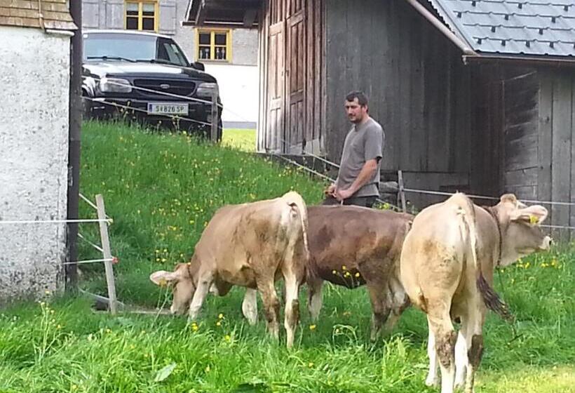 Hotell Bauernhof Dünser