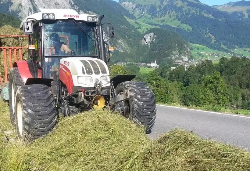 Hotelli Bauernhof Dünser