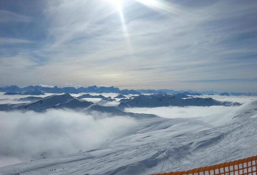 Hotell Bauernhof Dünser