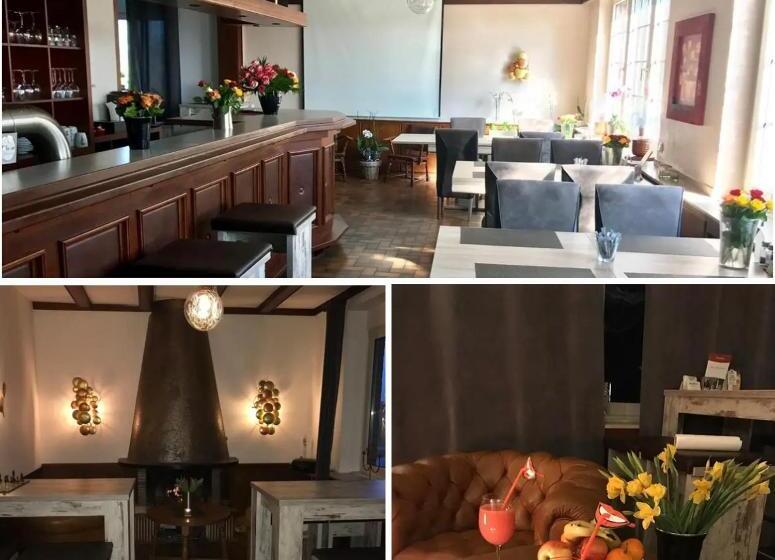 호텔 Haus Schürmann