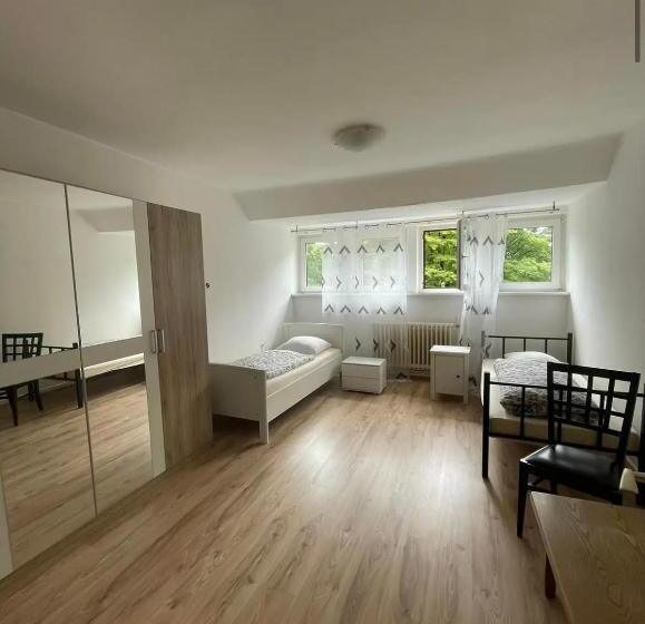 فندق Haus Schürmann