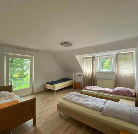 호텔 Haus Schürmann