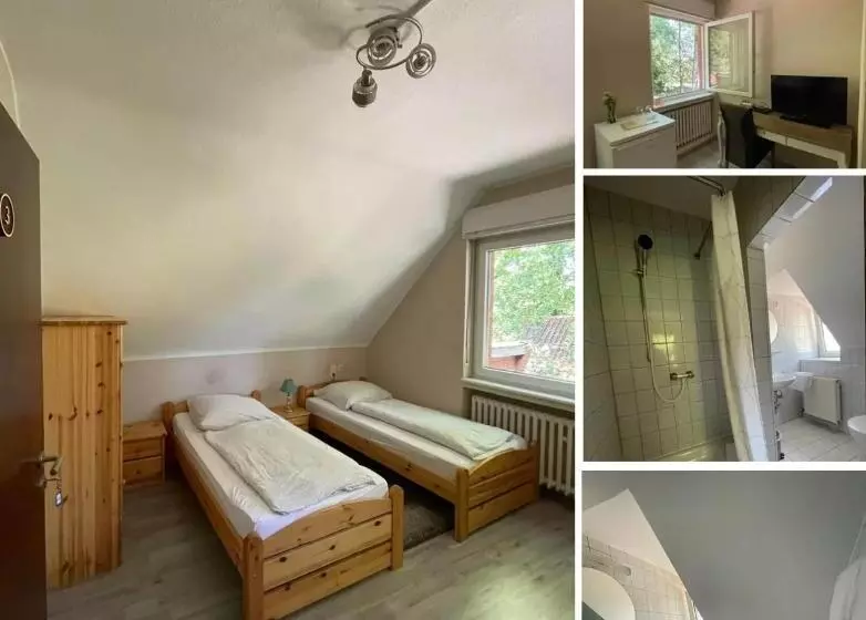 Hotelli Haus Schürmann