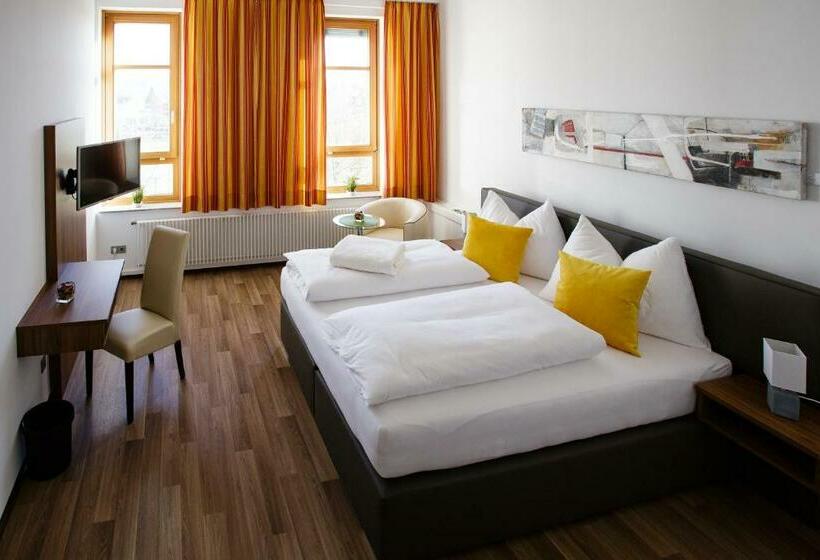 فندق Health Vital Comfort Guestrooms