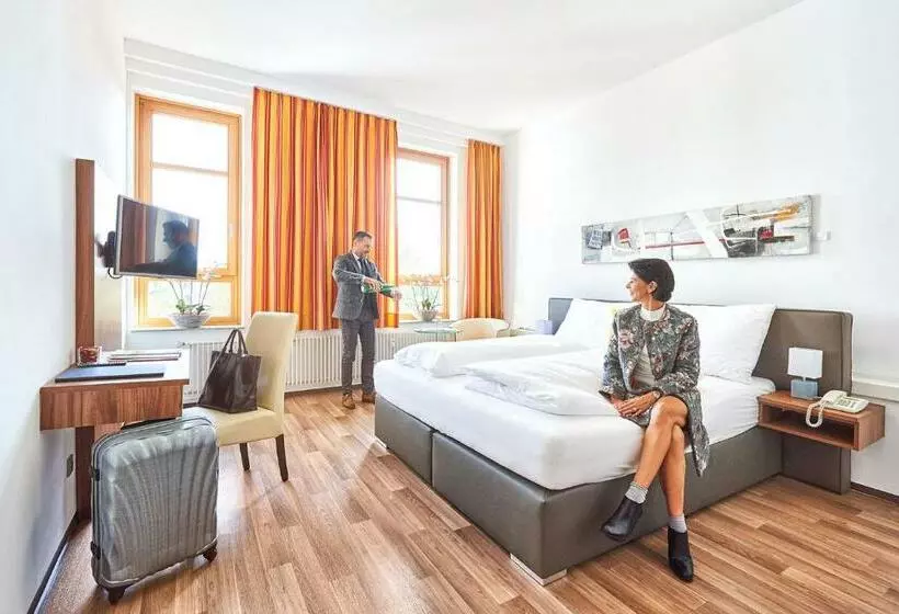 ホテル Health Vital Comfort Guestrooms