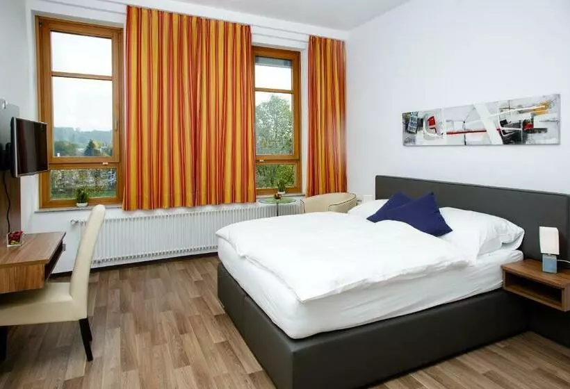 ホテル Health Vital Comfort Guestrooms
