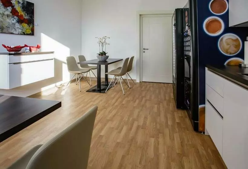 ホテル Health Vital Comfort Guestrooms