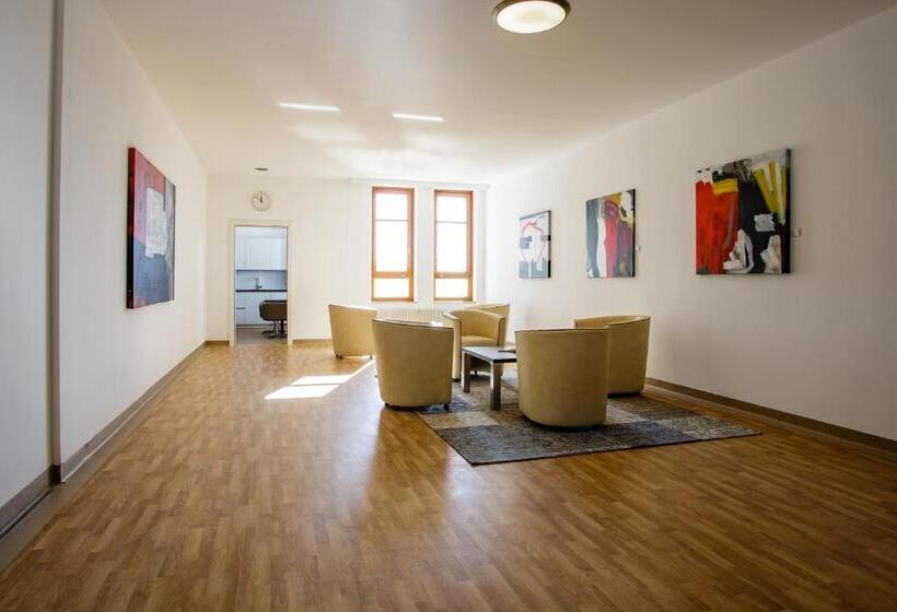 فندق Health Vital Comfort Guestrooms