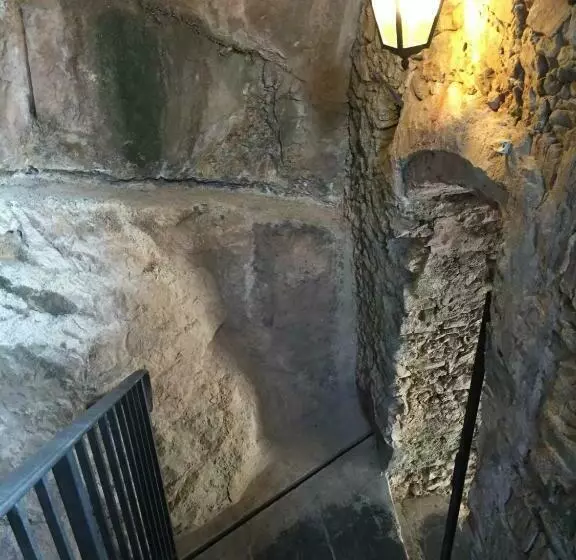 ペンション Al Castello Affittacamere