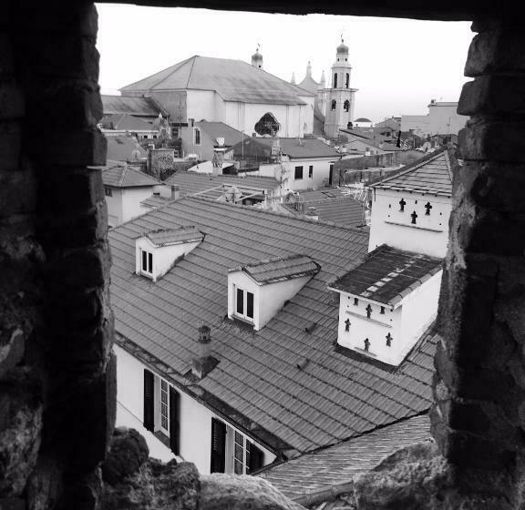 Panzió Al Castello Affittacamere