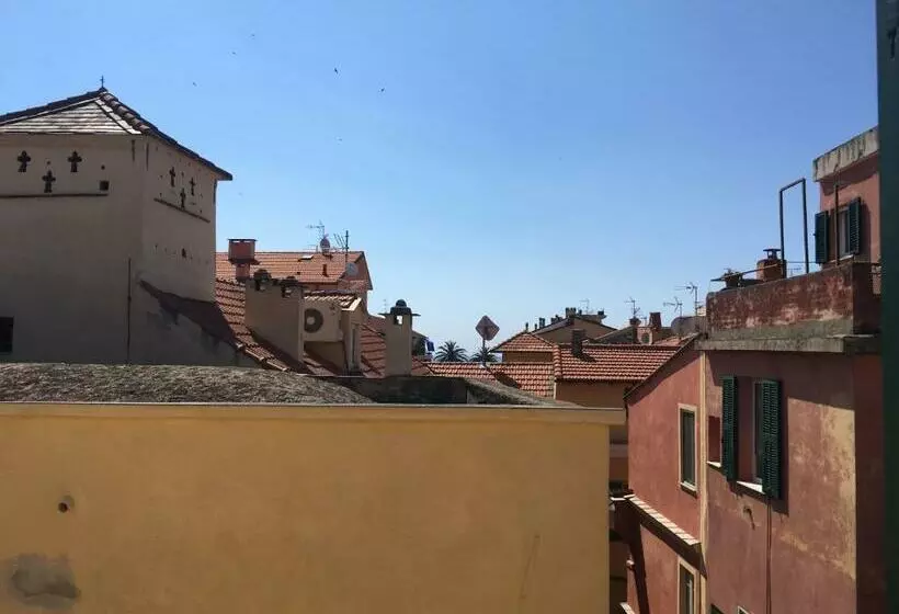 ペンション Al Castello Affittacamere