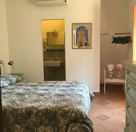 Panzió Al Castello Affittacamere