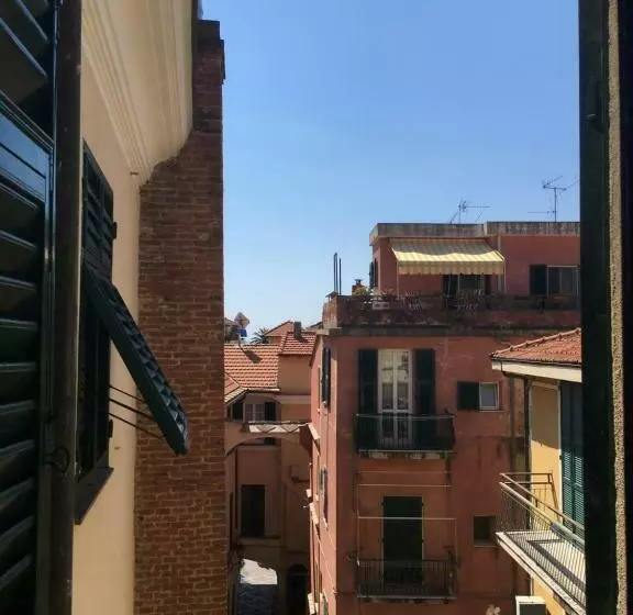 ペンション Al Castello Affittacamere