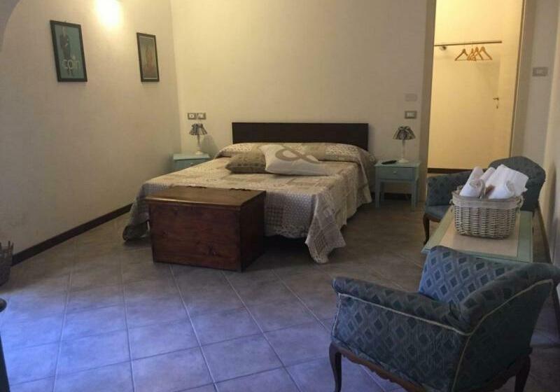 פנסיון Al Castello Affittacamere