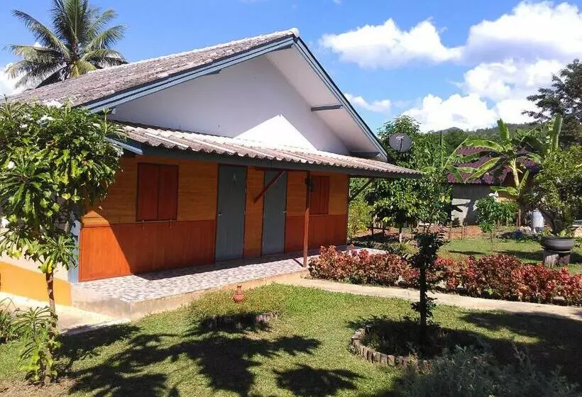 ペンション Ban Suan Sukjai Mae Sariang