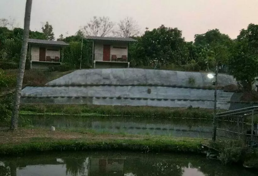 ペンション Ban Suan Sukjai Mae Sariang